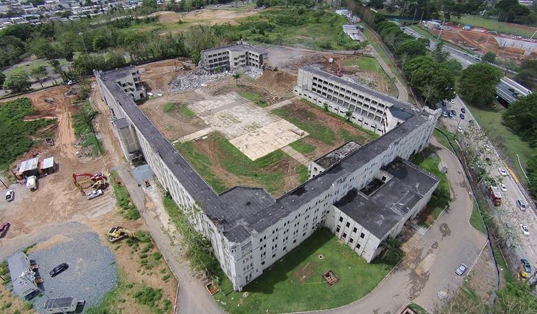 Shrinking Prisons