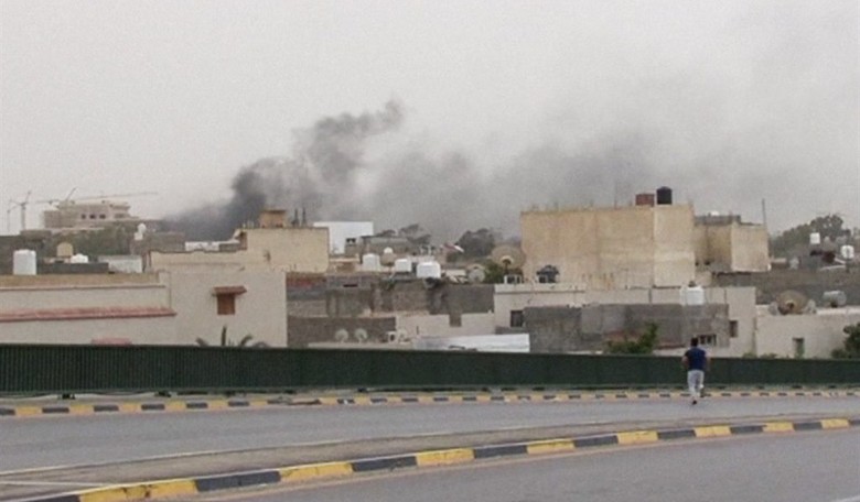 Terrorism is Un-Welcome in the New Libya?