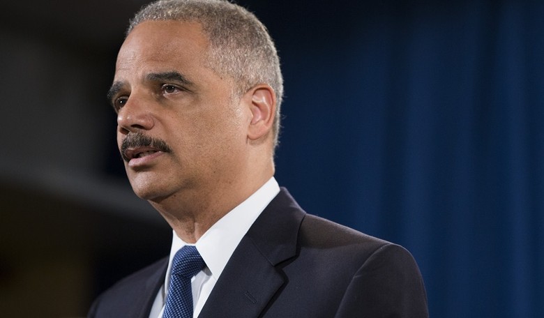 Darrell Issa Takes Aim at Eric Holder’s Extortion Racket