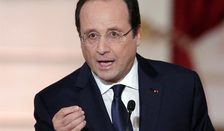 Coverage of Hollande Displays Media's Misplaced Priorities