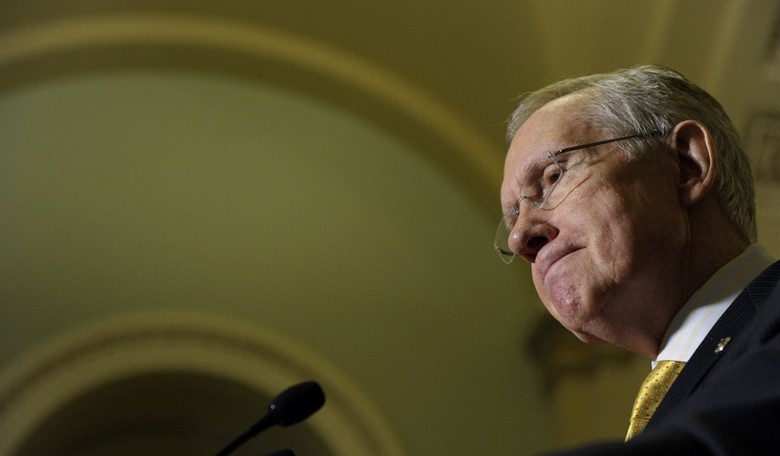 Hurt by Obamacare? Harry Reid Says You’re a Liar