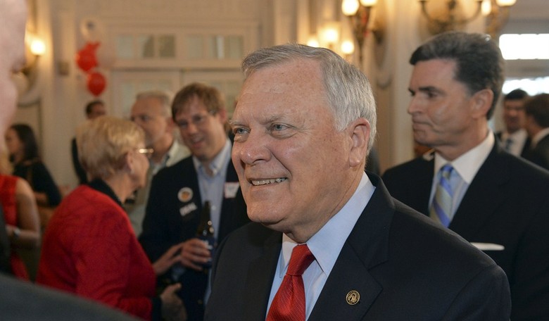 How Pollster John McLaughlin Helped Gov. Nathan Deal Win Reelection
