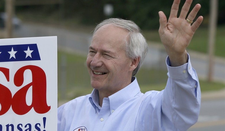 Former Arkansas Gov. Asa Hutchinson Announces 2024 Presidential Run
