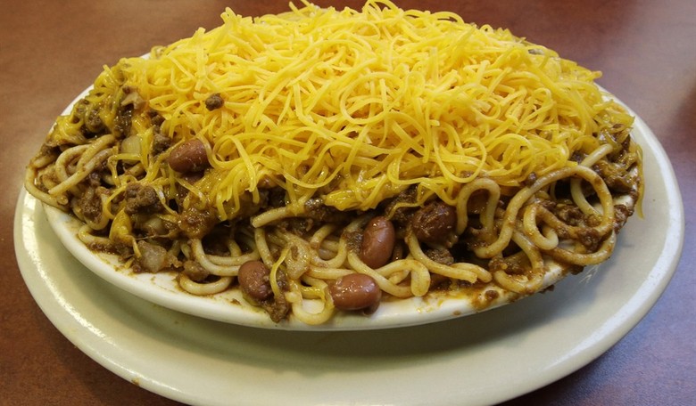 Cincinnati Shrilly