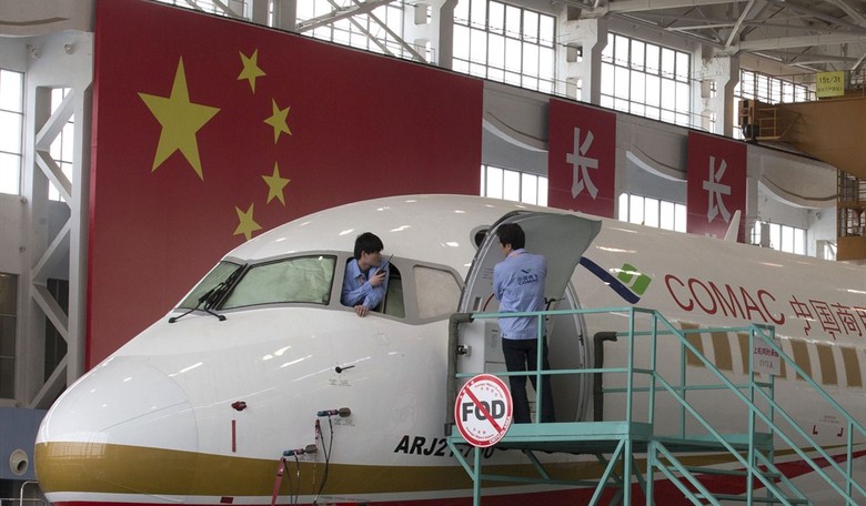 Why Spy, China?