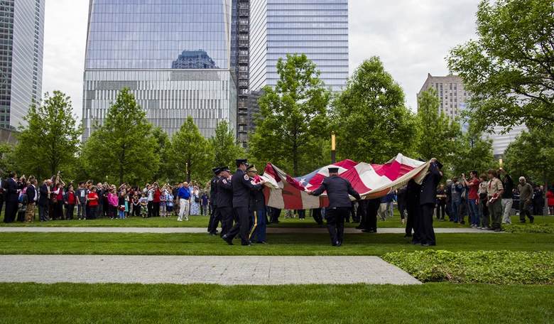 Living History at Ground Zero