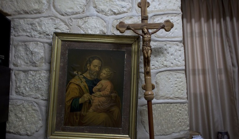 Help for Middle East Christians