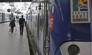 French Train Derails, Injuring Almost 50 — Authorities Suspect Sabotage