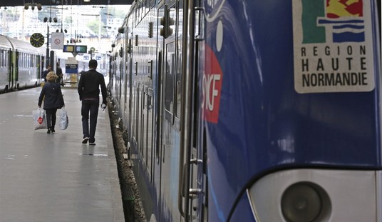 French Train Derails, Injuring Almost 50 — Authorities Suspect Sabotage
