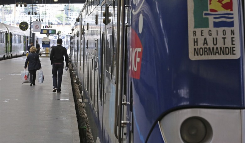 French Train Derails, Injuring Almost 50 — Authorities Suspect Sabotage