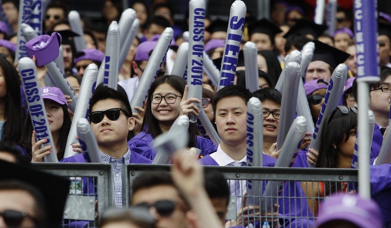 The Top 5 Things Graduating Students Need To Hear Before They Go Into The Real World