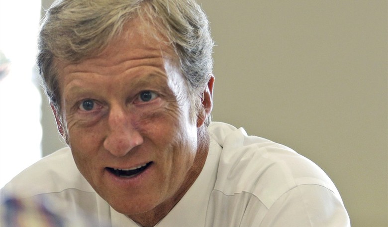 Steyer Benefits From Progressive Double Standard