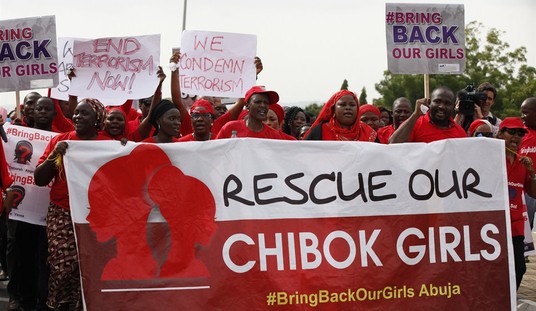 Escape From Boko Haram: The Chibok Schoolgirls and Eve's Story