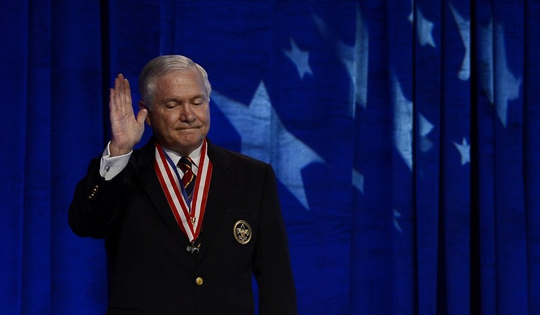 ‘Be Prepared’: ‘Gay’ Men with Boy Scouts in Tents
