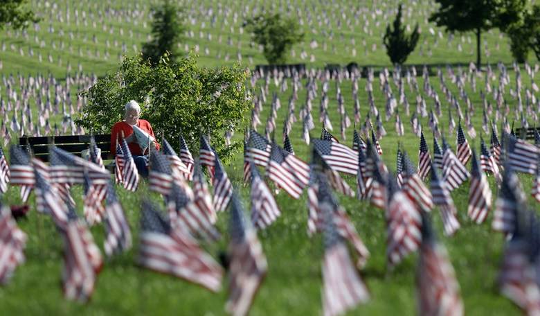 GMU Military Clinic Director: 'Nobody's Asking' Our Vets if They're Okay 