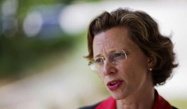 Uh Oh: Democratic Senate Candidate Attended Fundraiser Hosted By Felon
