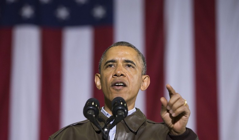 The Vaunted 'Competence' Of Barack Obama