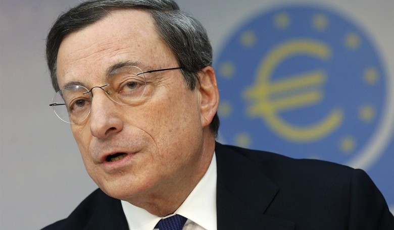 Draghi Hits Savers To Salvage Faux Recovery 