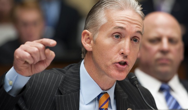 Watch Trey Gowdy Verbally Pummel Obamacare Architect Jonathan Gruber