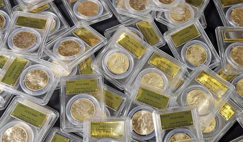 Gold and Rare Coins as Valuable Diversification Vehicles