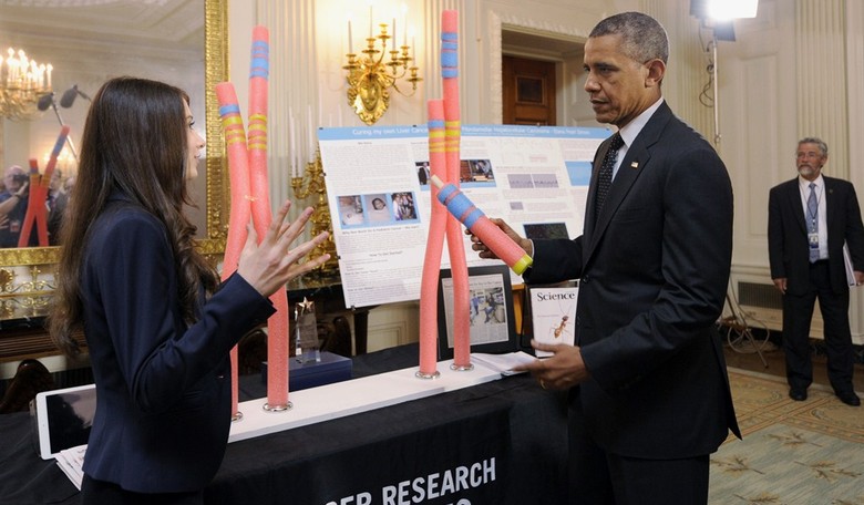The STEM Education Challenge