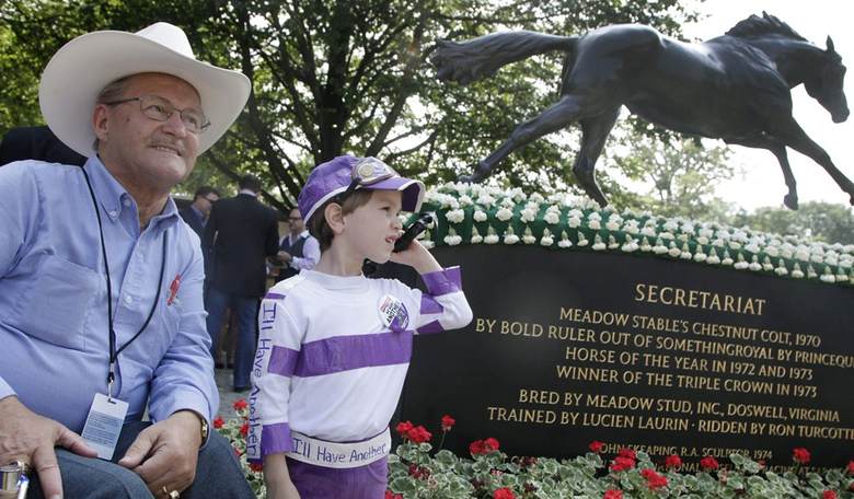 Ron Turcotte: RIP