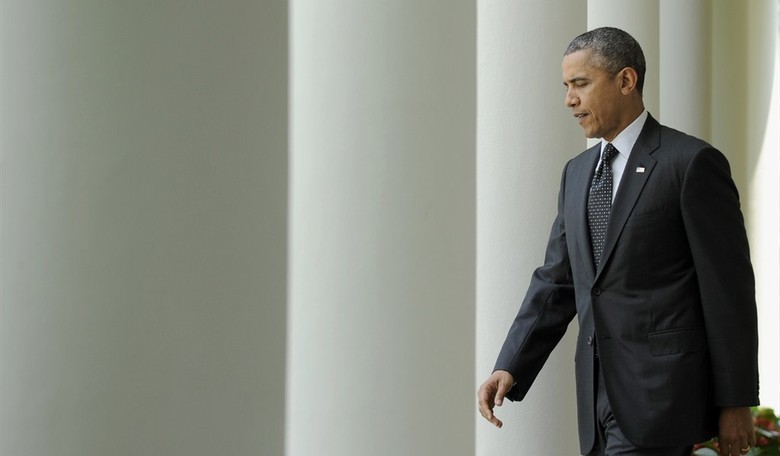 'Obama: Like a Boss' -- Bumper Sticker for a True Chicagoan