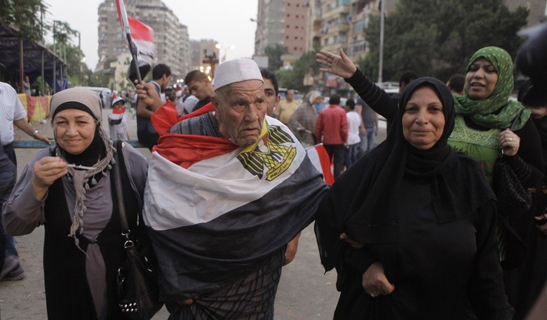 Egypt's Hard Lesson in Liberty 