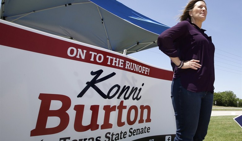 Meet Konni Burton, Wendy Davis's Pro-life Replacement
