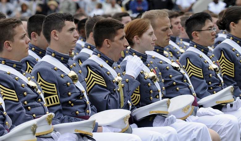 Two Out of Three American Youth Unfit for Military 