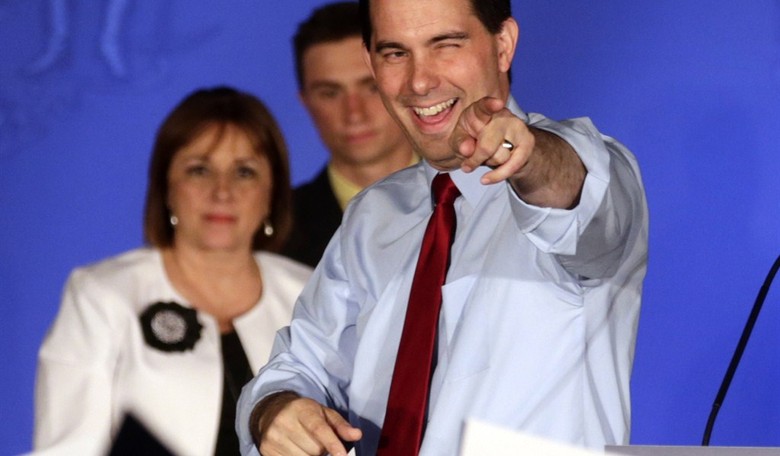 Special Prosecutor: Actually, Scott Walker Wasn't Even a Target of Our Investigation