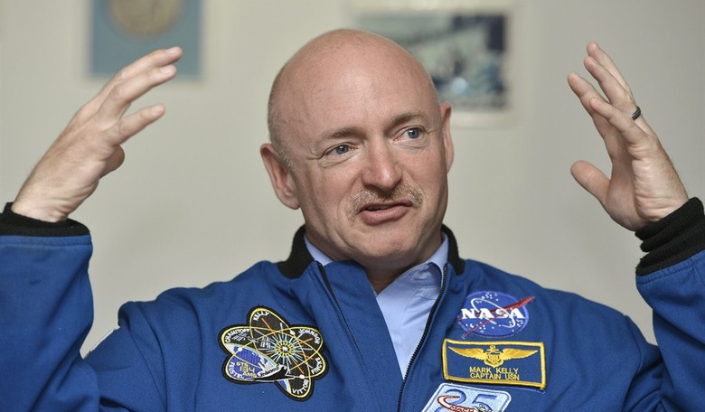 ICYMI: Here's Why Three Astronauts Have Endorsed McSally and not Mark Kelly 