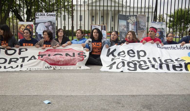 Americans Lose While Immigrants Gain