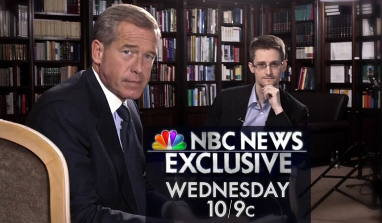 NBC News Executives Reportedly Told Williams To Stop Telling Chinook Fish Tale In Public 