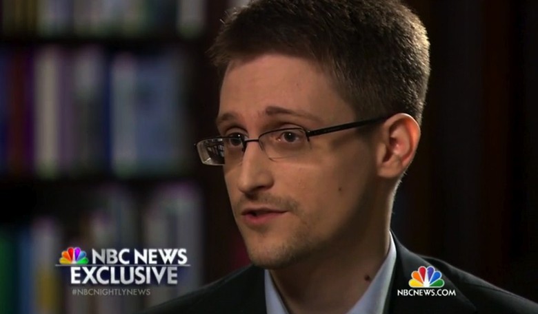Edward Snowden, Moscow's Accidental Tourist