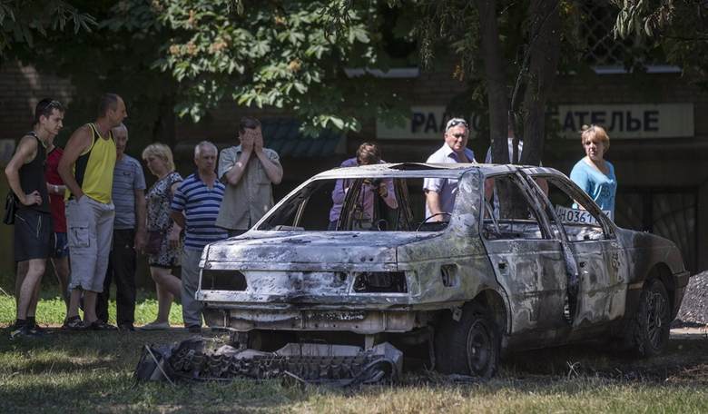 Ukraine is on its Own While Obama Keeps Arming Syrian Rebels 