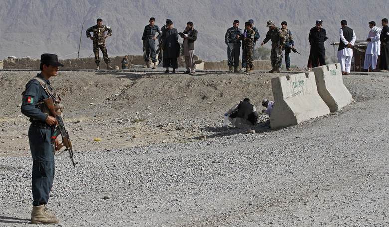 Pesky Questions About Those AWOL Afghans