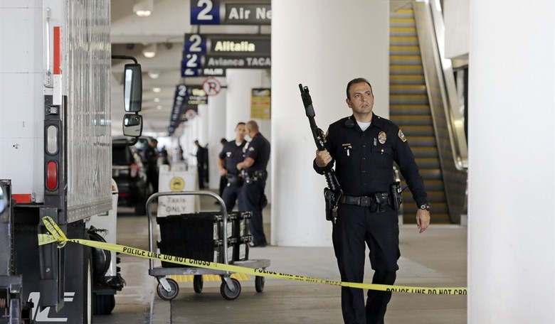 Border Patrol: 'This is The Dream of Every Terrorist in the World'
