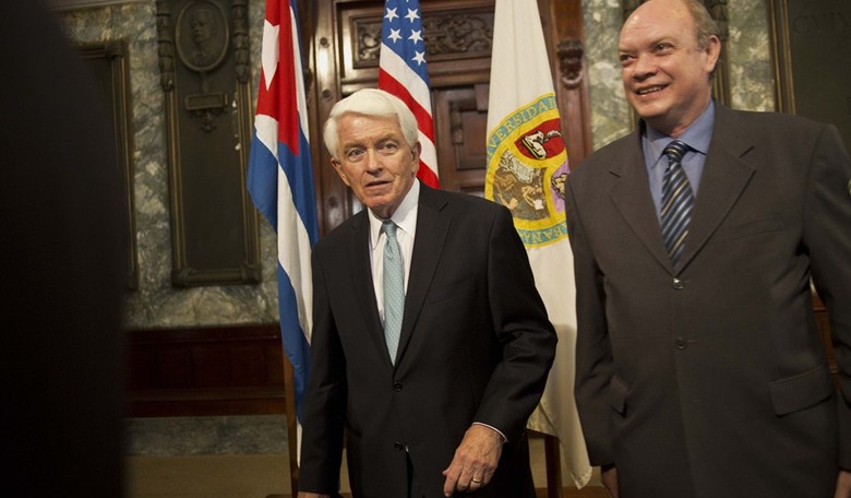 Is U.S. Chamber Of Commerce President Thomas Donohue An Idiot? Or A Scoundrel?  