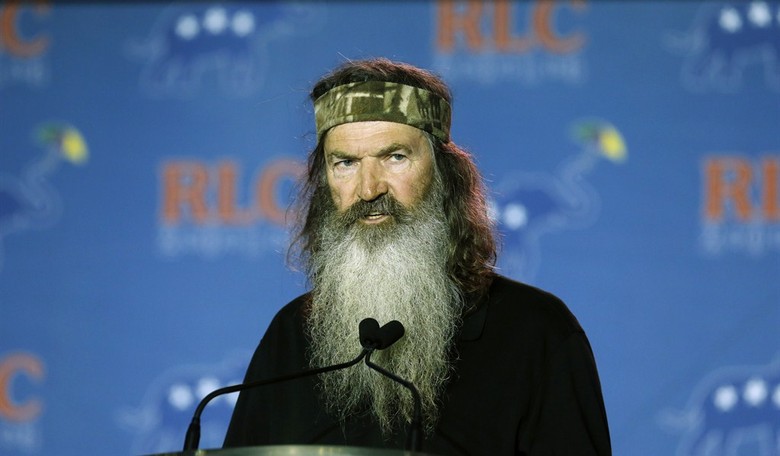 Govt. Union Wants Duck Dynasty Fans Fired
