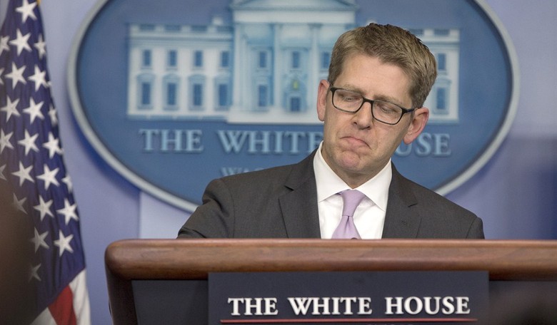 BREAKING: White House Press Secretary Jay Carney Has Resigned 