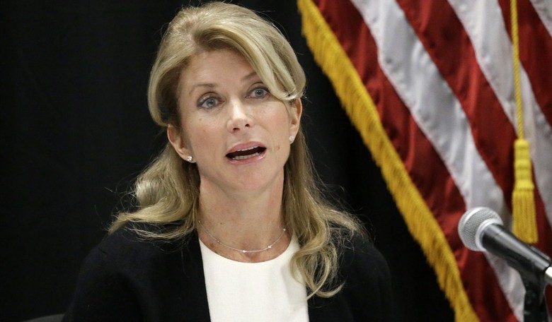 The Heroism of Wendy Davis