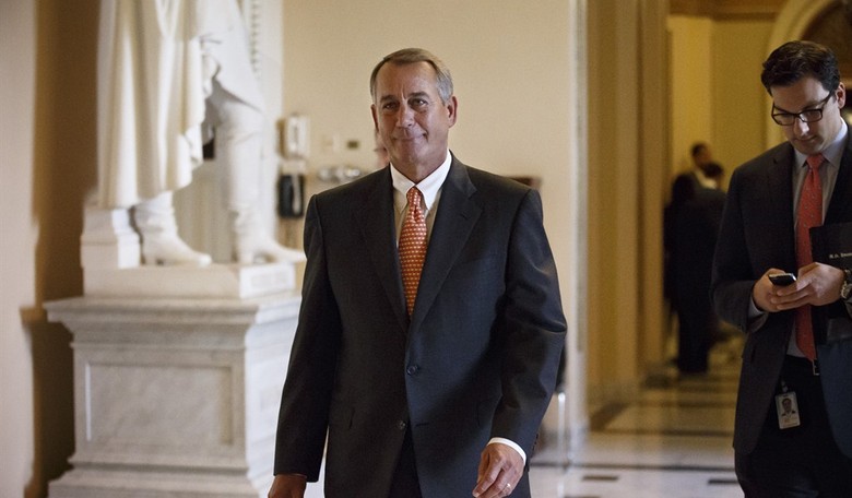 As The House GOP Prepares For Its "Retreat": Ask For Speakers Not From Planet Beltway