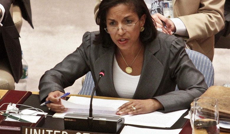 White House: New Ebola Czar Will Report to Susan Rice