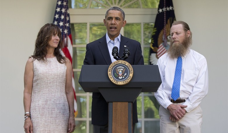 New WH Spin: Criticism of Taliban Swap is Really Just About Obama 'Hatred'