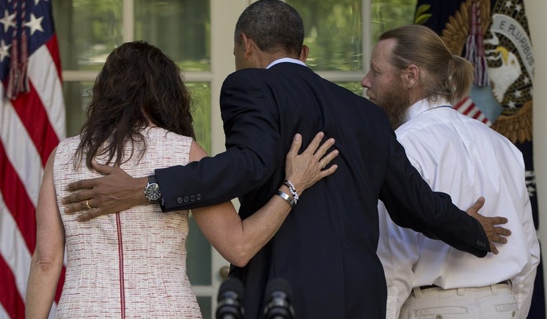 Report: Bergdahl Definitely Deserted To Turn Himself Over to The Taliban, Other U.S. Enemies