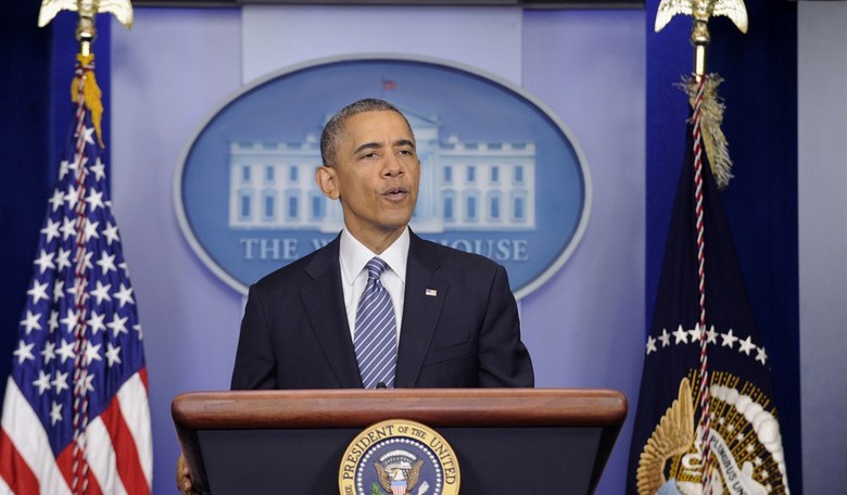 Obama’s Legacy of "Leadership" -- A String of Resignations in Incompetence and Disgrace