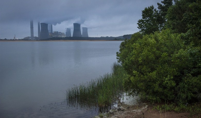Pollution and the English Language