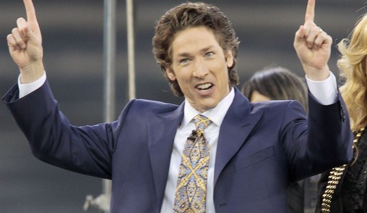 Joel Osteen: Not the Pastor America Needs, but the Pastor We Deserve