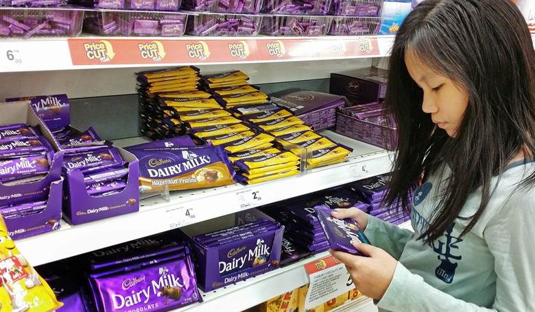 Consumers Respond Accordingly After Cadbury Egg Store in the UK Goes Politically Correct for Easter